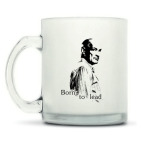 Кружка матовая