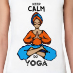 Keep Calm - Do Yoga