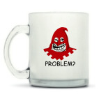 Кружка матовая