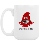 Кружка 420 мл