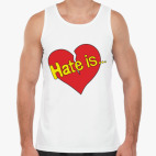 Мужская майка