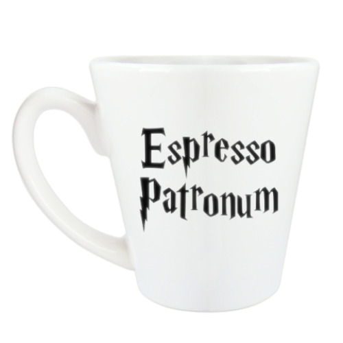 Чашка Латте Espresso Patronum