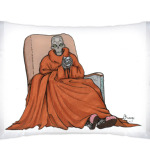 'Некрончик дома'