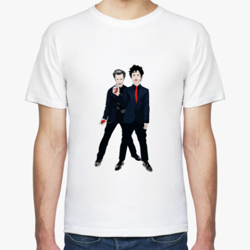 Футболка Green Day by Joker