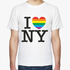 Мужская футболка