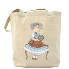 Холщовая сумка