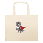 Большая сумка шоппер