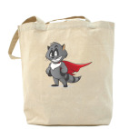 Холщовая сумка