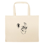 Большая сумка шоппер