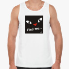 Мужская майка