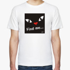 Мужская футболка