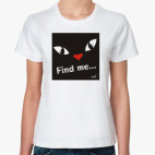 Женская футболка