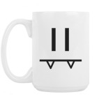 Кружка 420 мл