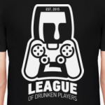 Лига пьяных игроков