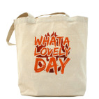 Холщовая сумка