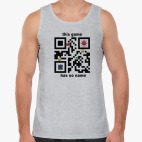 Мужская майка