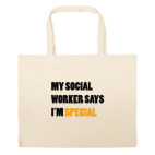 Большая сумка шоппер