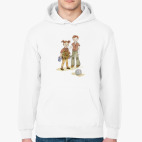 Толстовка худи