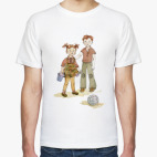 Мужская футболка