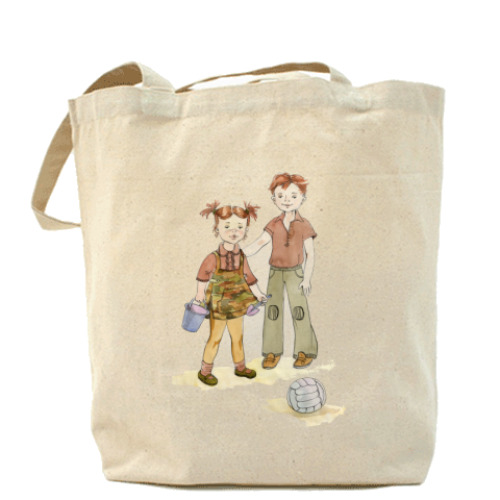 Сумка шоппер  'Дети'