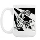 Кружка 420 мл