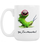 Кружка 420 мл