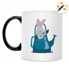 Кружка-хамелеон