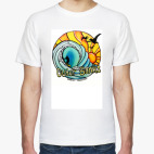 Мужская футболка