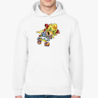 Толстовка худи