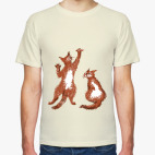 Классическая футболка Напишите здесь свой текст