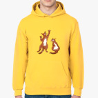 Толстовка худи