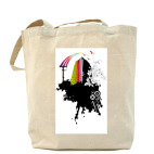 Холщовая сумка