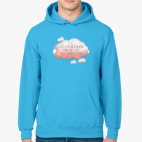 Толстовка худи