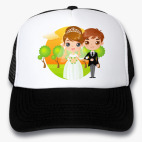 Кепки Trucker