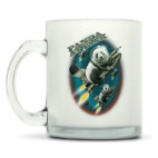 Кружка матовая