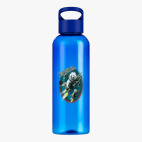 Прозрачная спортивная бутылка