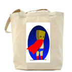 Холщовая сумка