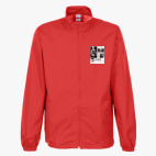 Ветровка без капюшона