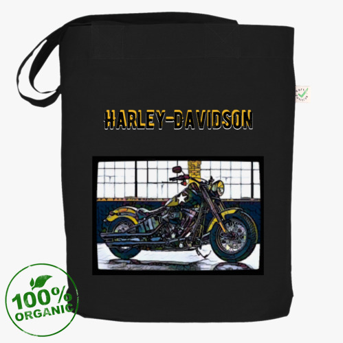 Сумка шоппер Harley-Davidson