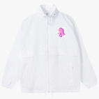 Ветровка с капюшоном