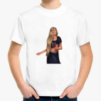 Детская футболка