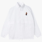 Ветровка с капюшоном