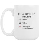 Кружка 420 мл