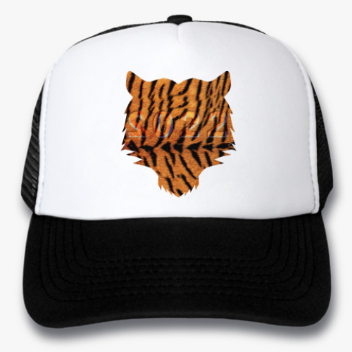 Кепка-тракер с принтом год Тигра