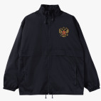 Ветровка с капюшоном