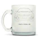 Кружка матовая