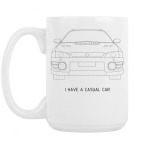 Кружка 420 мл