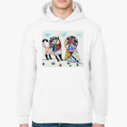 Толстовка худи