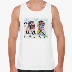 Мужская майка