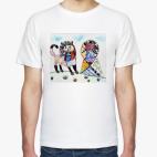 Мужская футболка